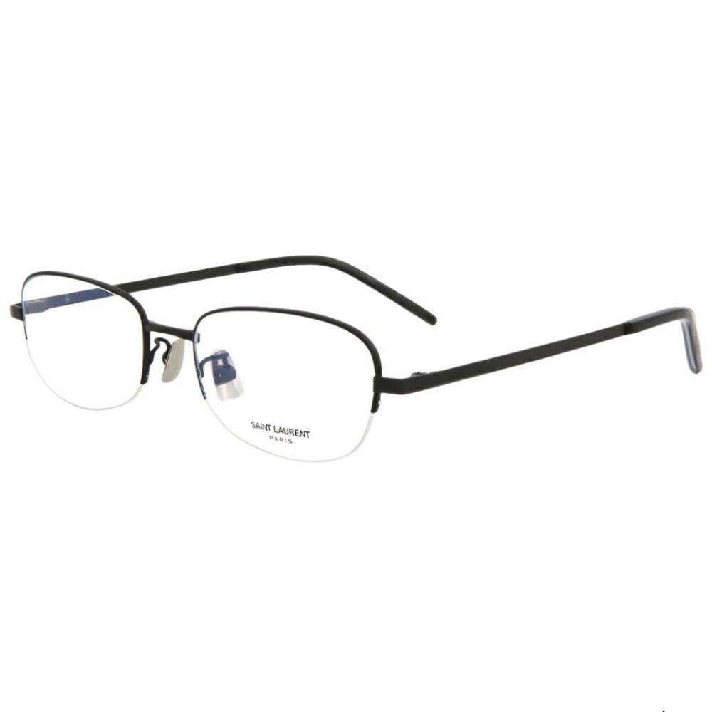 SAINT LAURENT Unisex Titanium SL359T 52mm Optical Frame